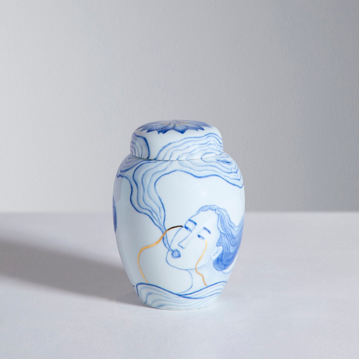 Vase | Tja-Ling | Silent River