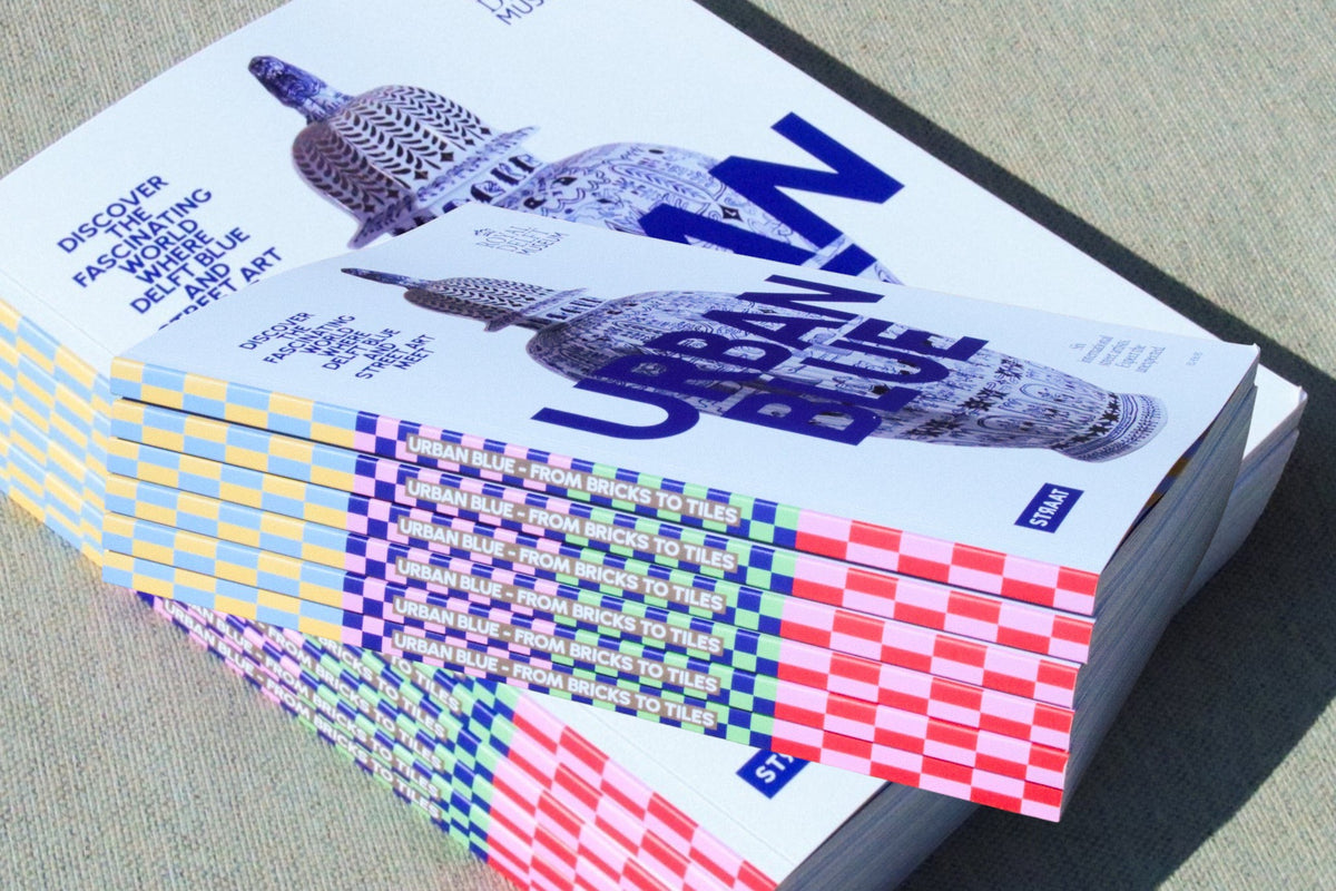 Magazine Urban Blue