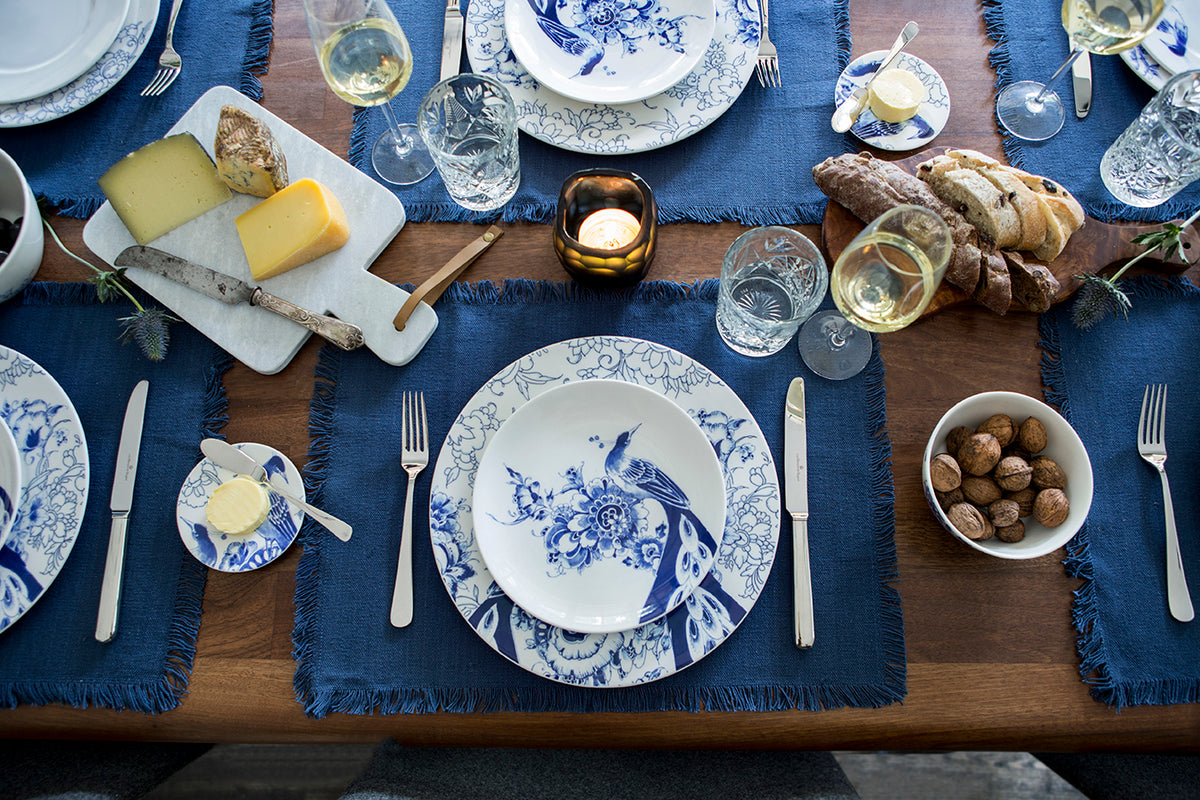 Servies set 16-delig