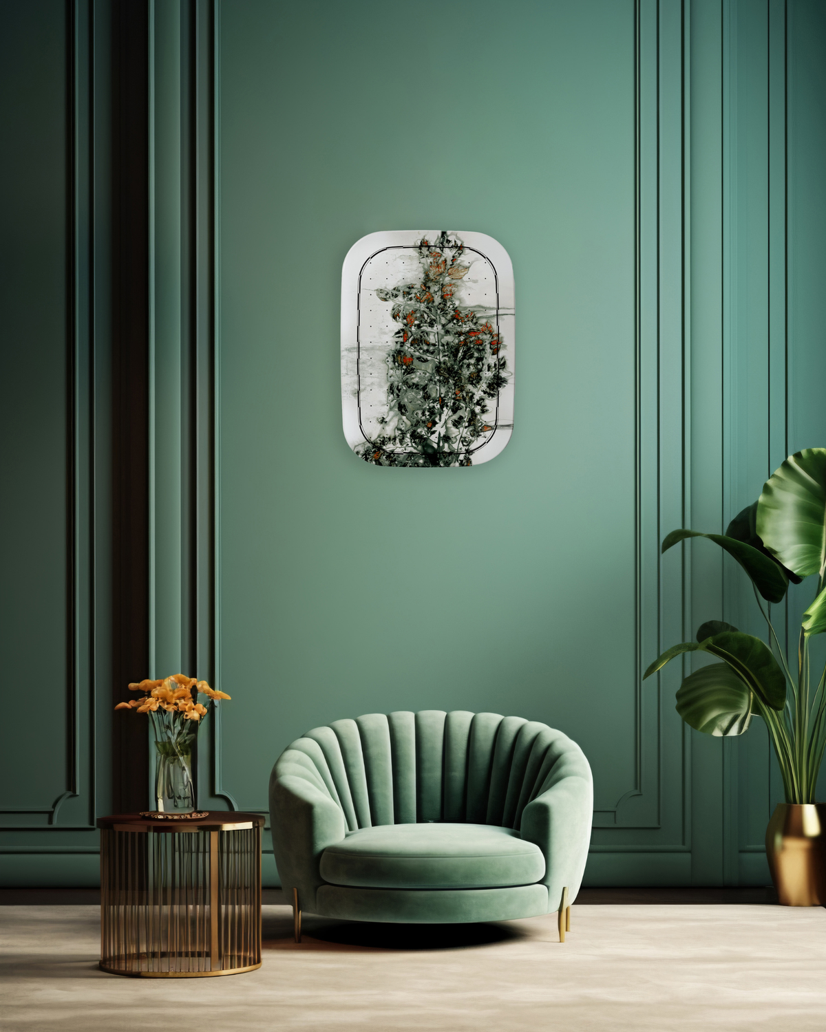 Re-Framed | Wall Panels