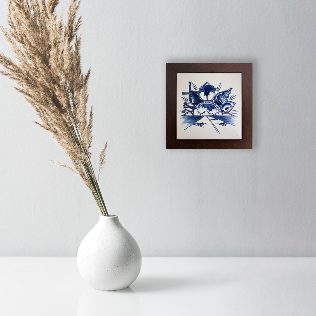 Royal Delft x de Hersenstichting