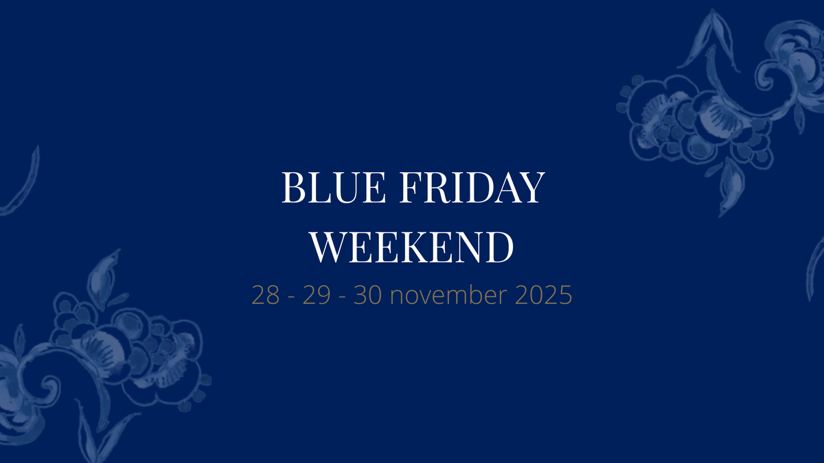 Blue Friday Weekend