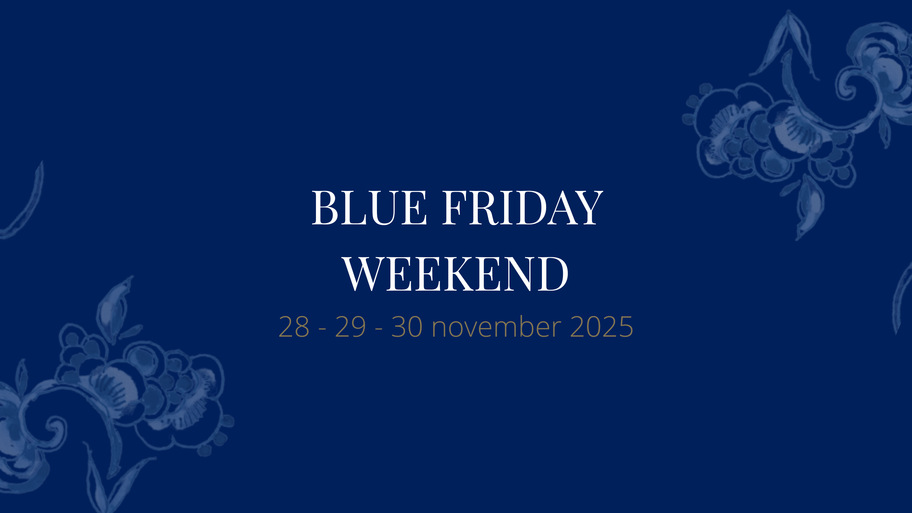 Blue Friday Weekend