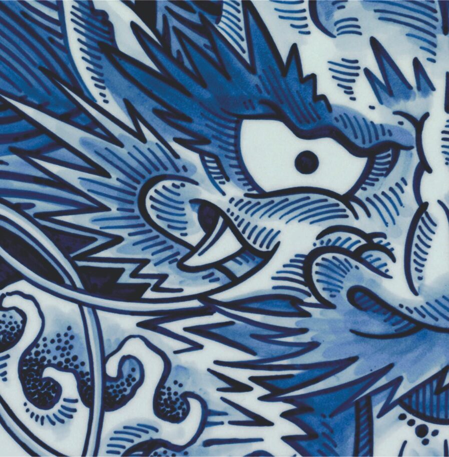 Royal Delft neemt met trots deel aan Masterly Milaan