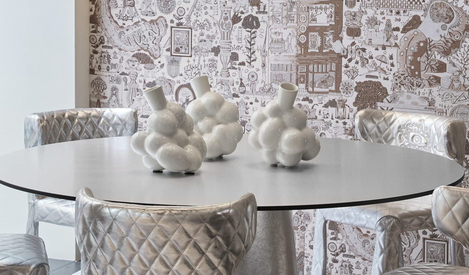 Nieuw: Egg Vase XL
