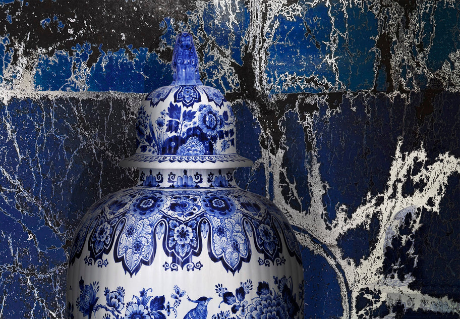 Royal Delft zet iconisch statement neer in Milaan tijdens de Design Week