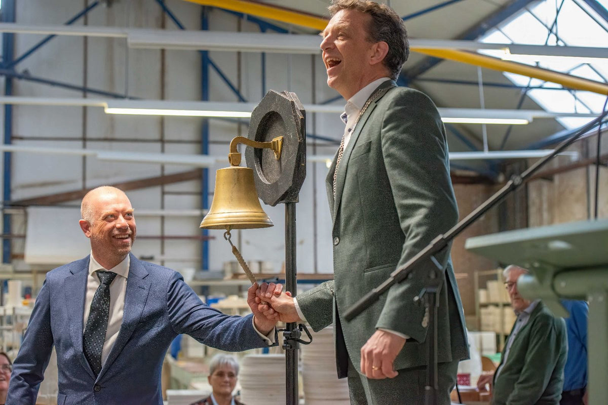 Royal Delft Museum presenteert: Industrie aan de Schie