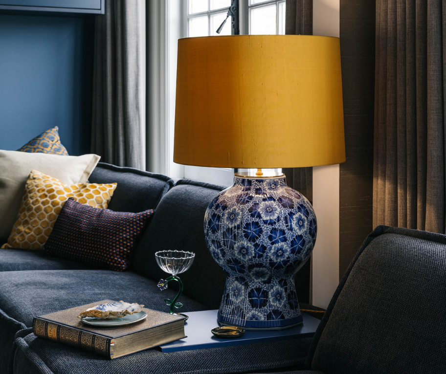 Amitābha x Royal Delft Lamp Collection