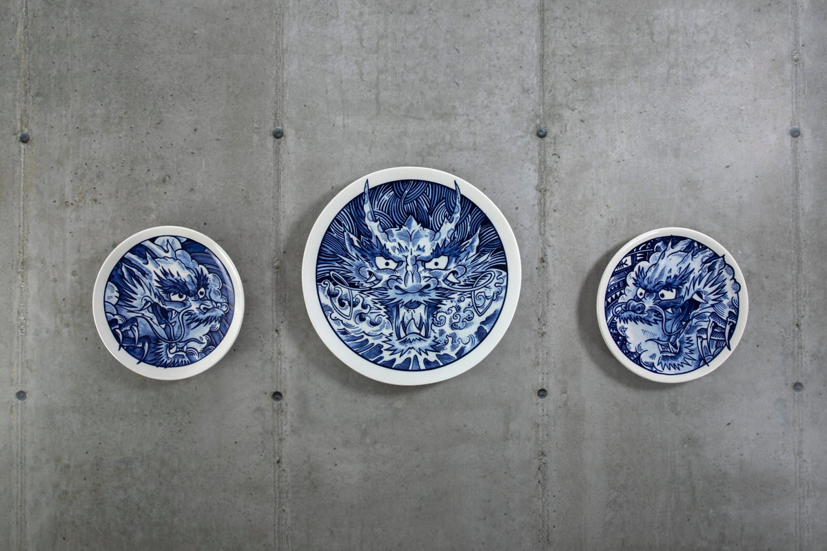 Schiffmacher Royal Blue Tattoo Collectie breidt uit.