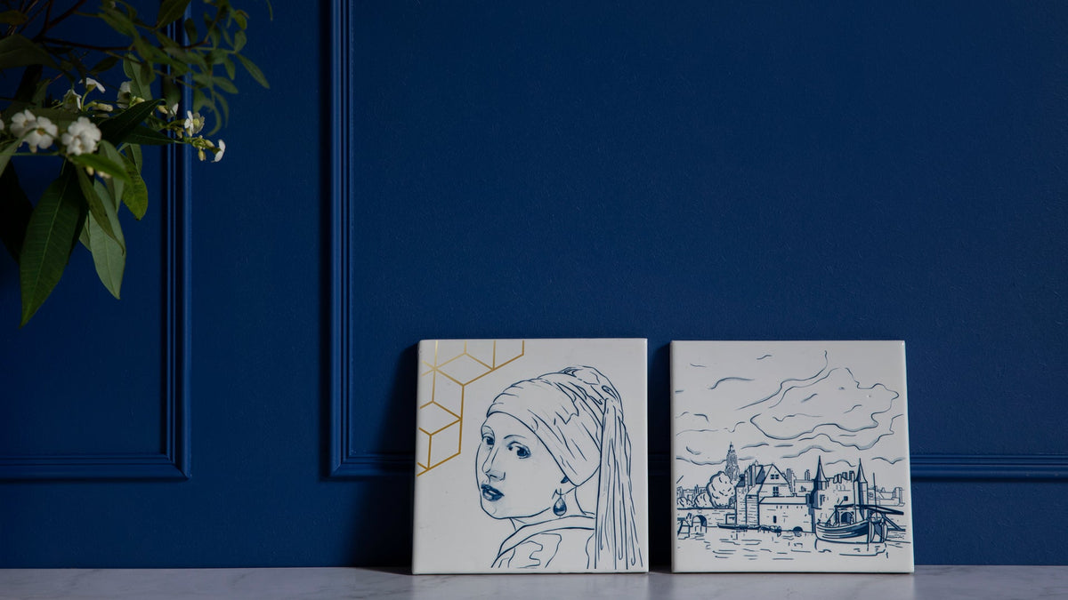Bord Vermeer