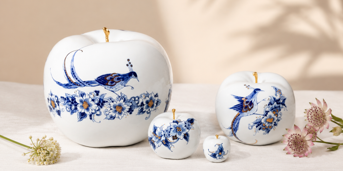 ROYAL BLUE COLLECTION ®