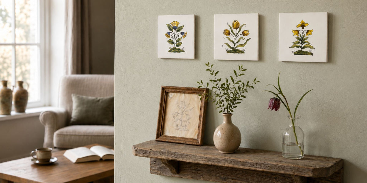 Wild Flower Series