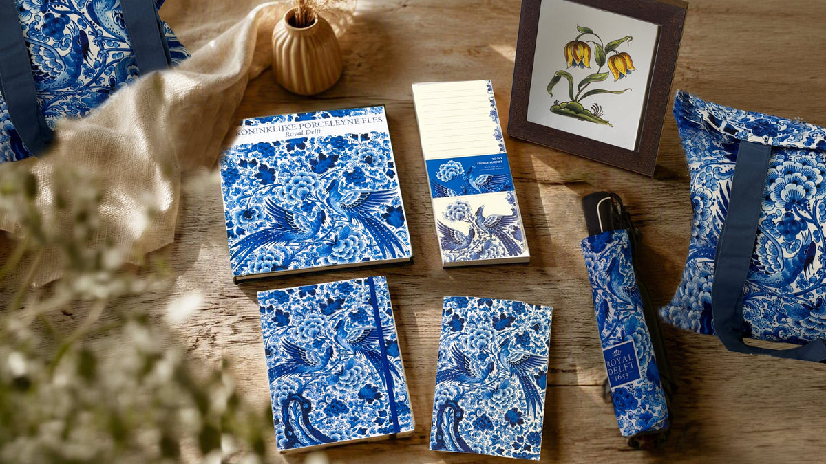 Non-Ceramic Blue