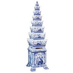 Tulip Vases and Pyramids