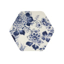 Placemat Hexagon Flora & Fauna