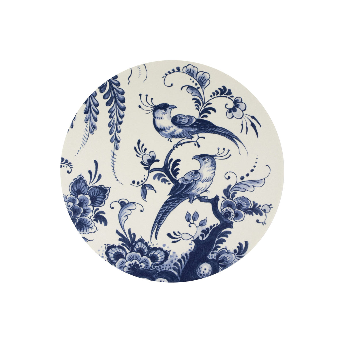 Placemat Circle Birds