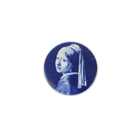 Magneet Vermeer Meisje met De Parel