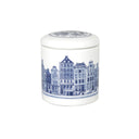 Stroopwafelpot Grachtenpanden
