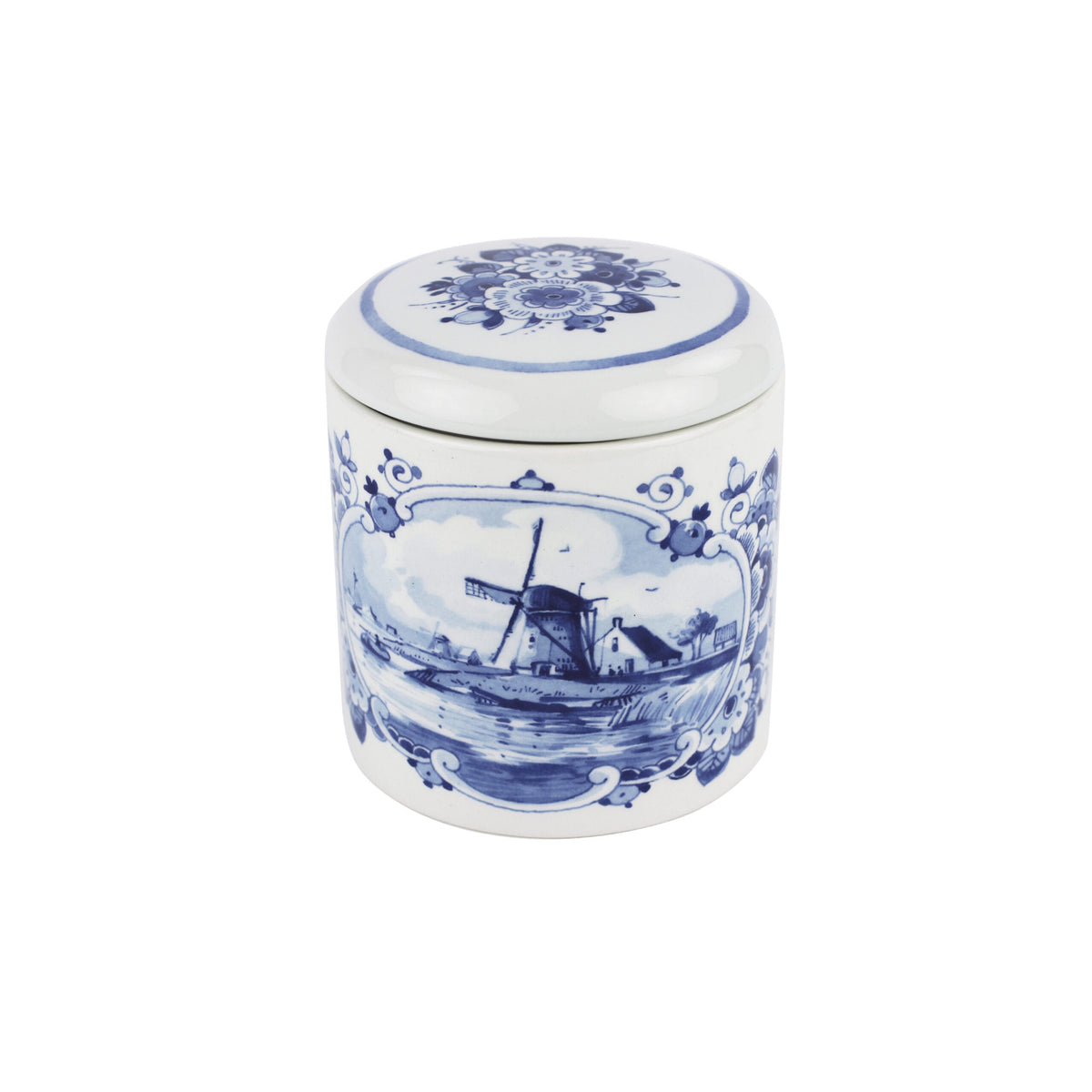 Stroopwafelpot Molen