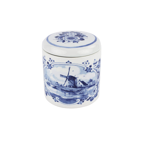 Stroopwafelpot Molen
