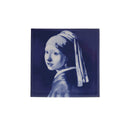 Tegel Vermeer Meisje met De Parel