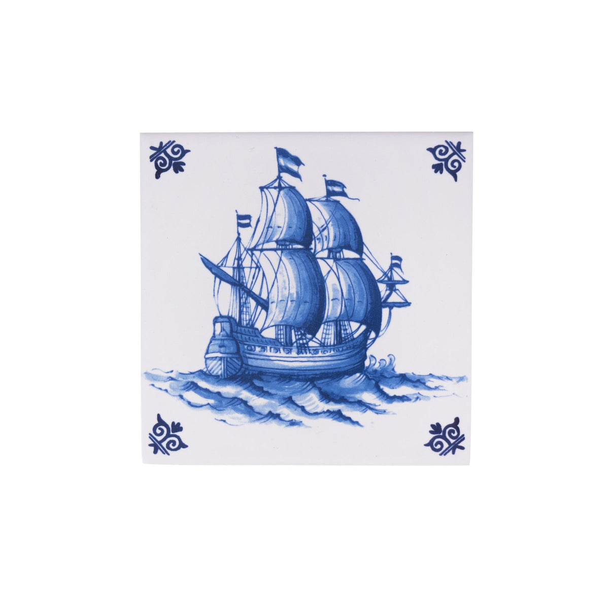 Tegel Schip
