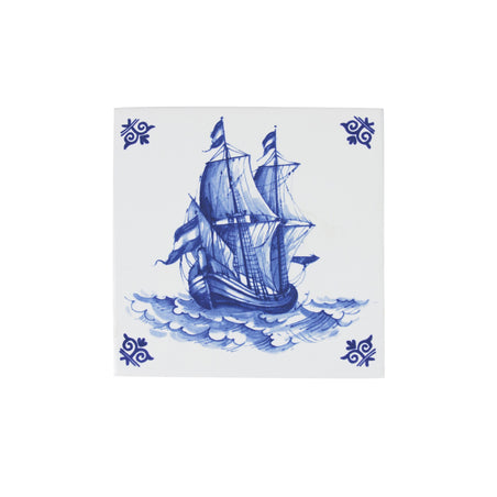 Tegel Schip