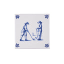 Tegel Golfspeler
