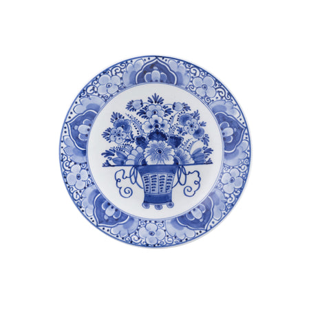 Bord Bloemenmand