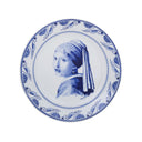 Bord Vermeer Meisje met De Parel