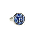 Ring Bloem Groot