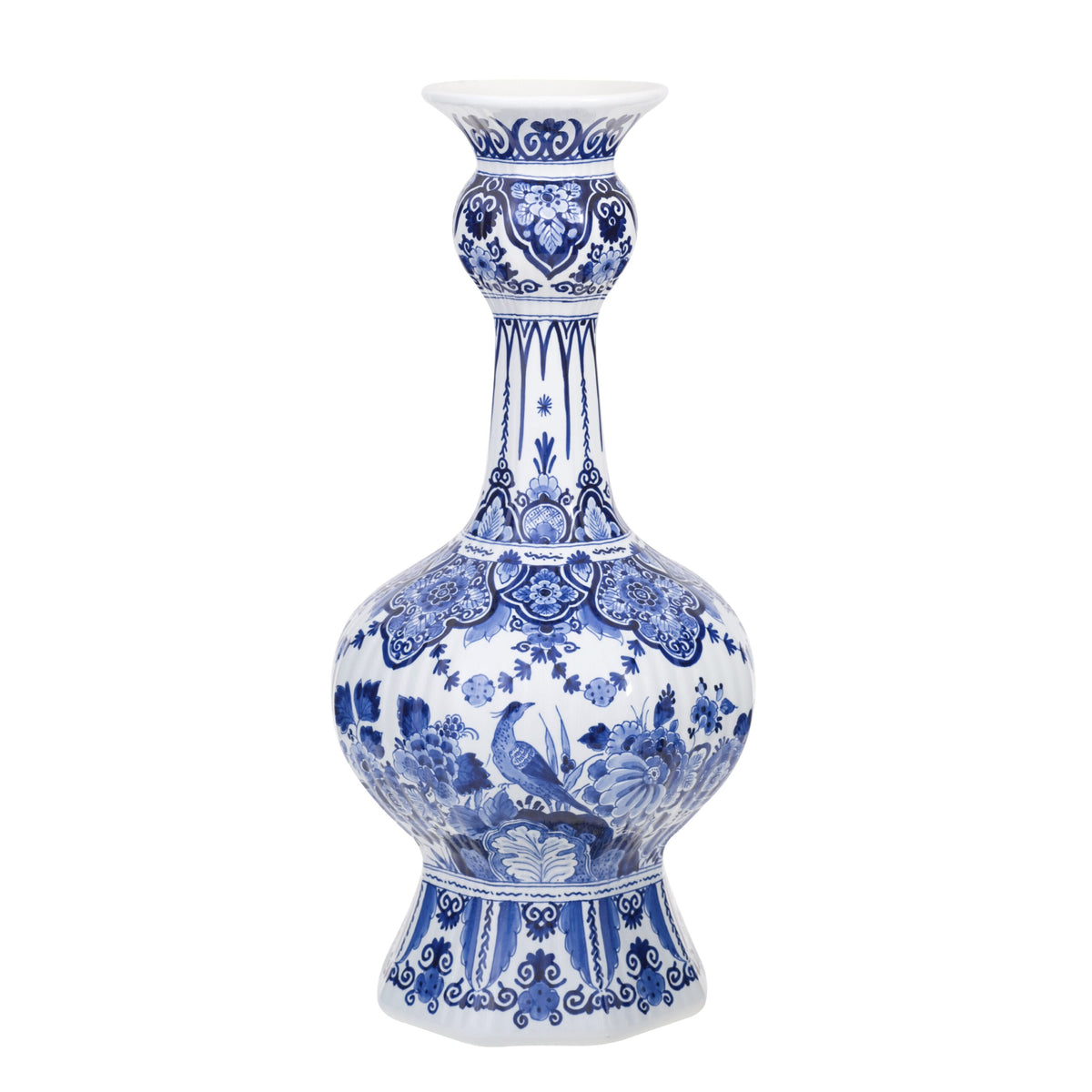 Knobbelvaas Groot