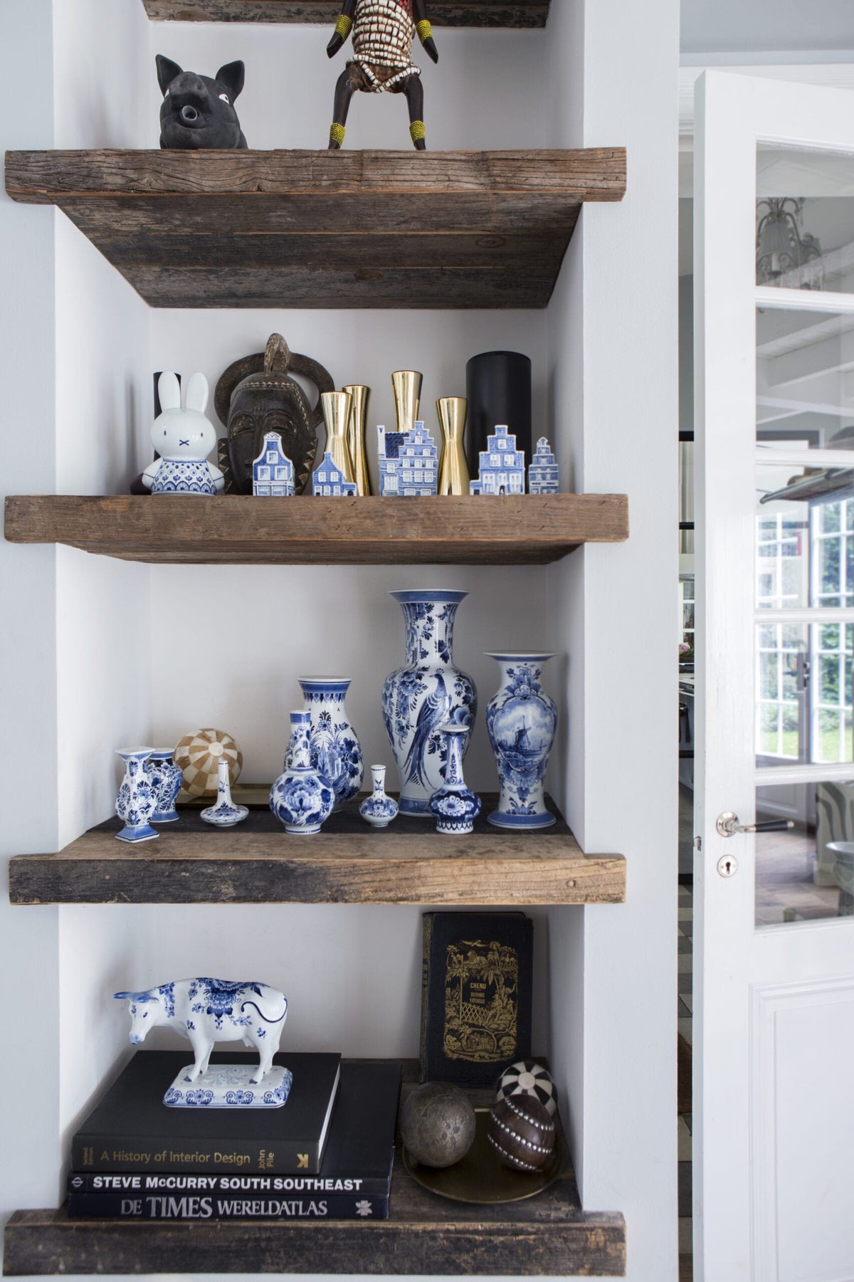 Huisje Straatje Van Vermeer