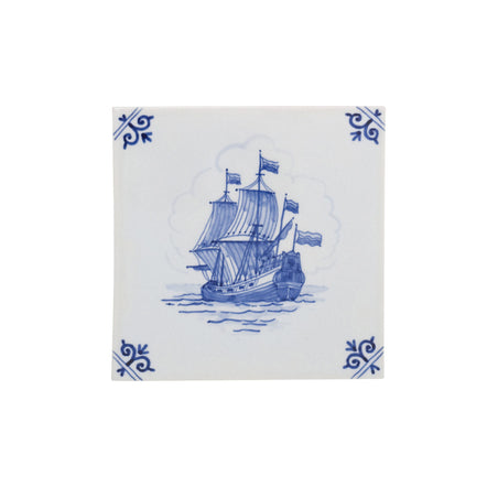 Tegel Schip