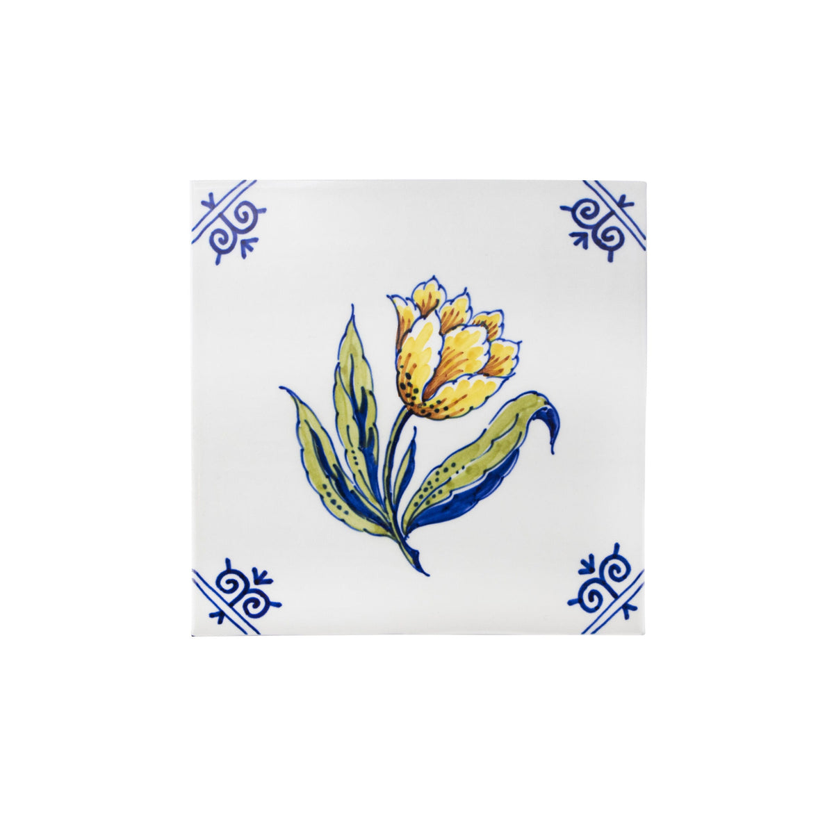Tegel Bloem
