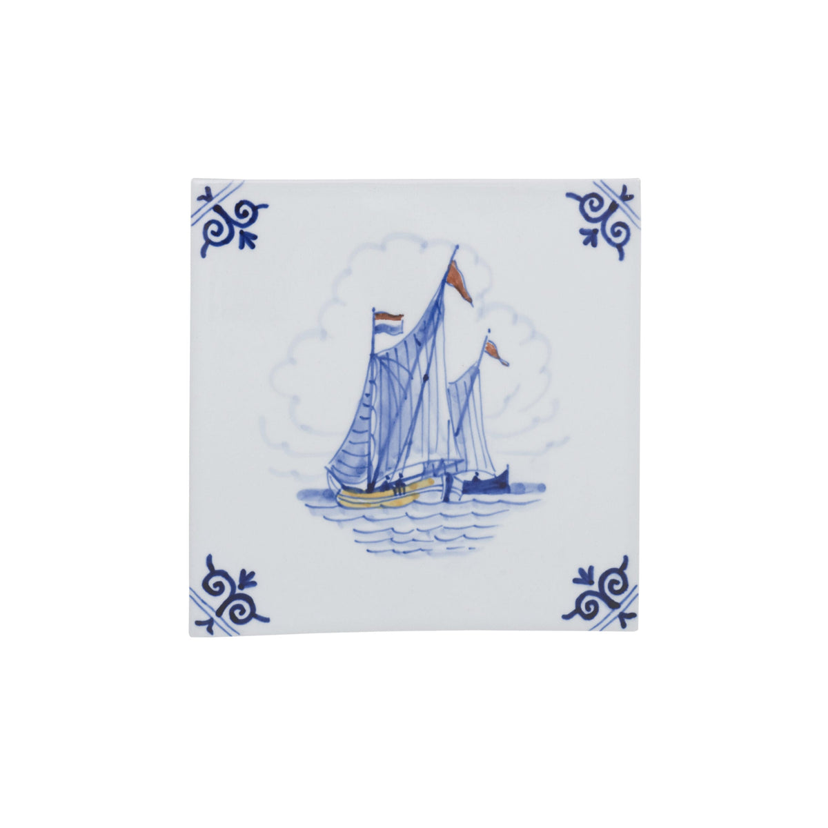 Tegel Schip