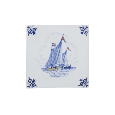 Tegel Schip