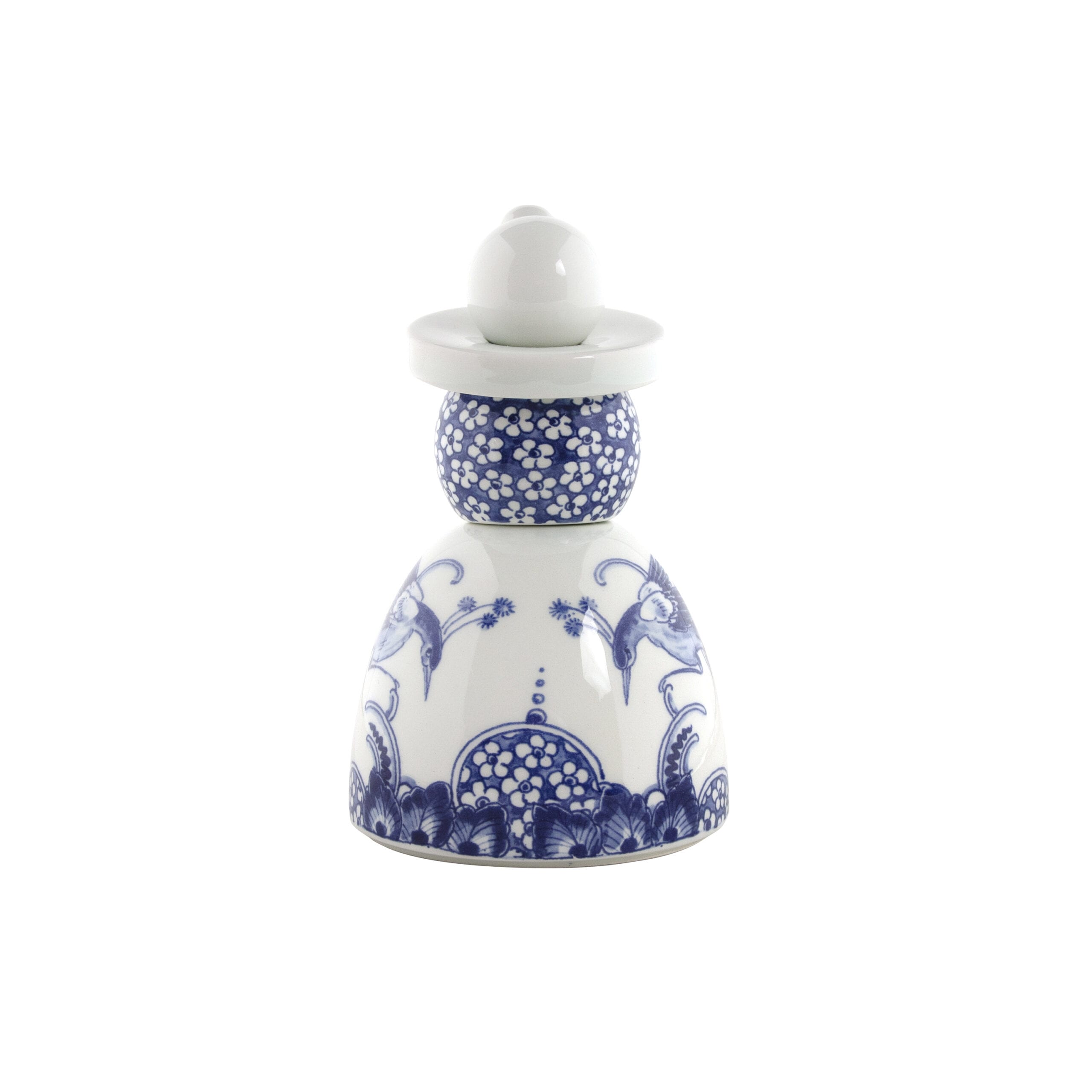Proud Mary Astonia 12.5 cm | Hand-painted | Royal Delft