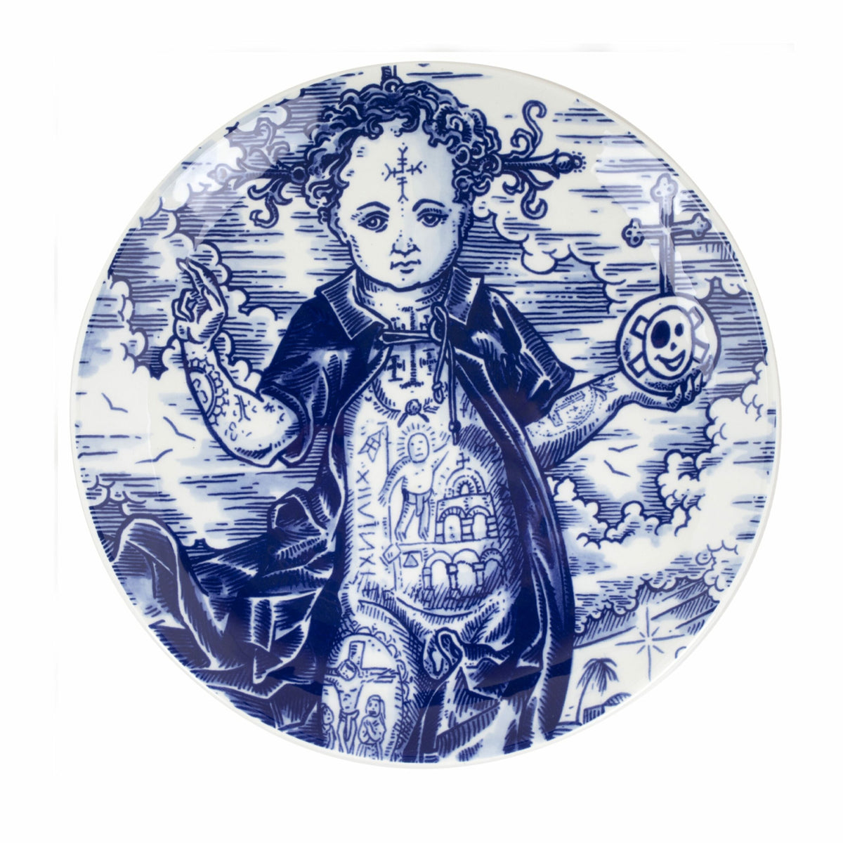 Bord Memento Mori