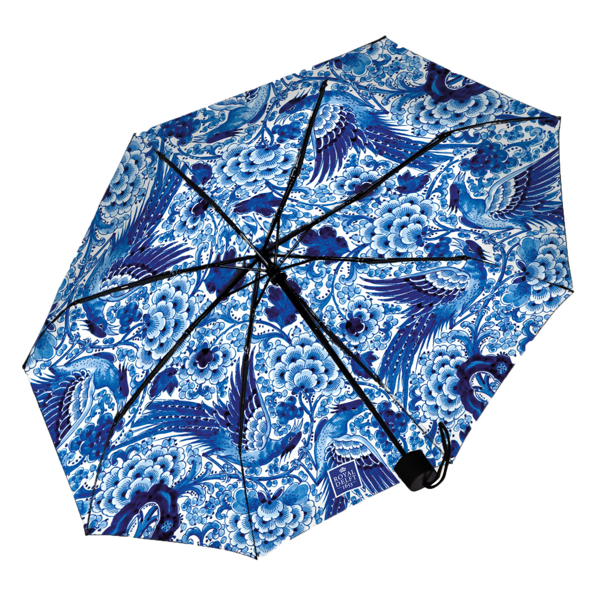 Paraplu Royal Delft Klein
