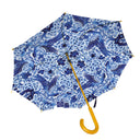 Paraplu Royal Delft Groot
