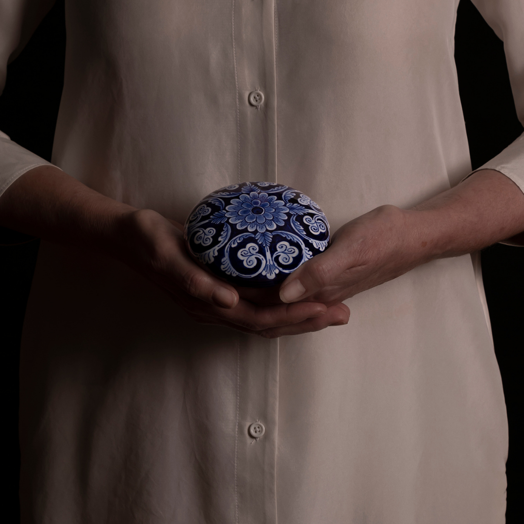 Blue Flower