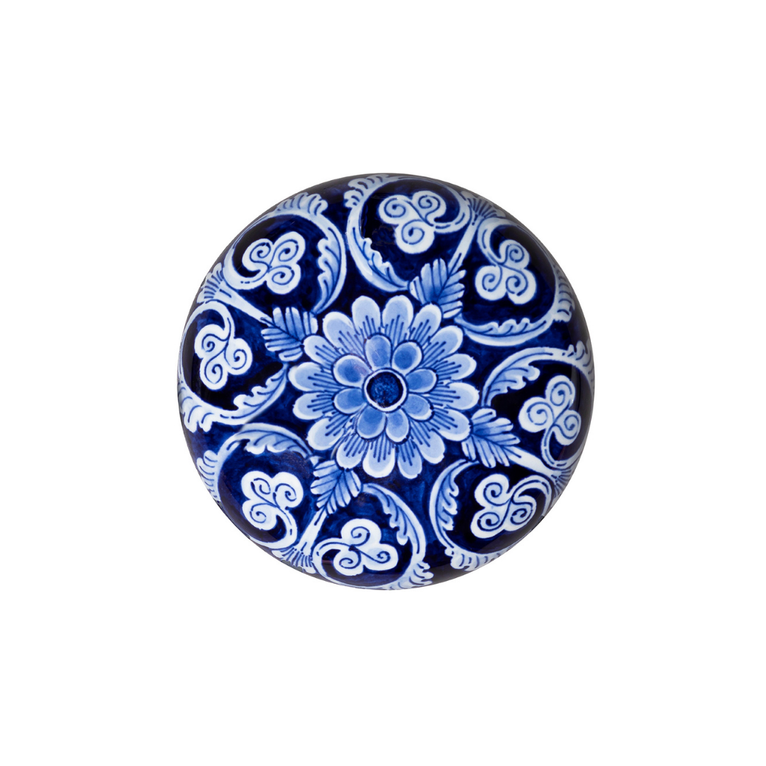 Blue Flower