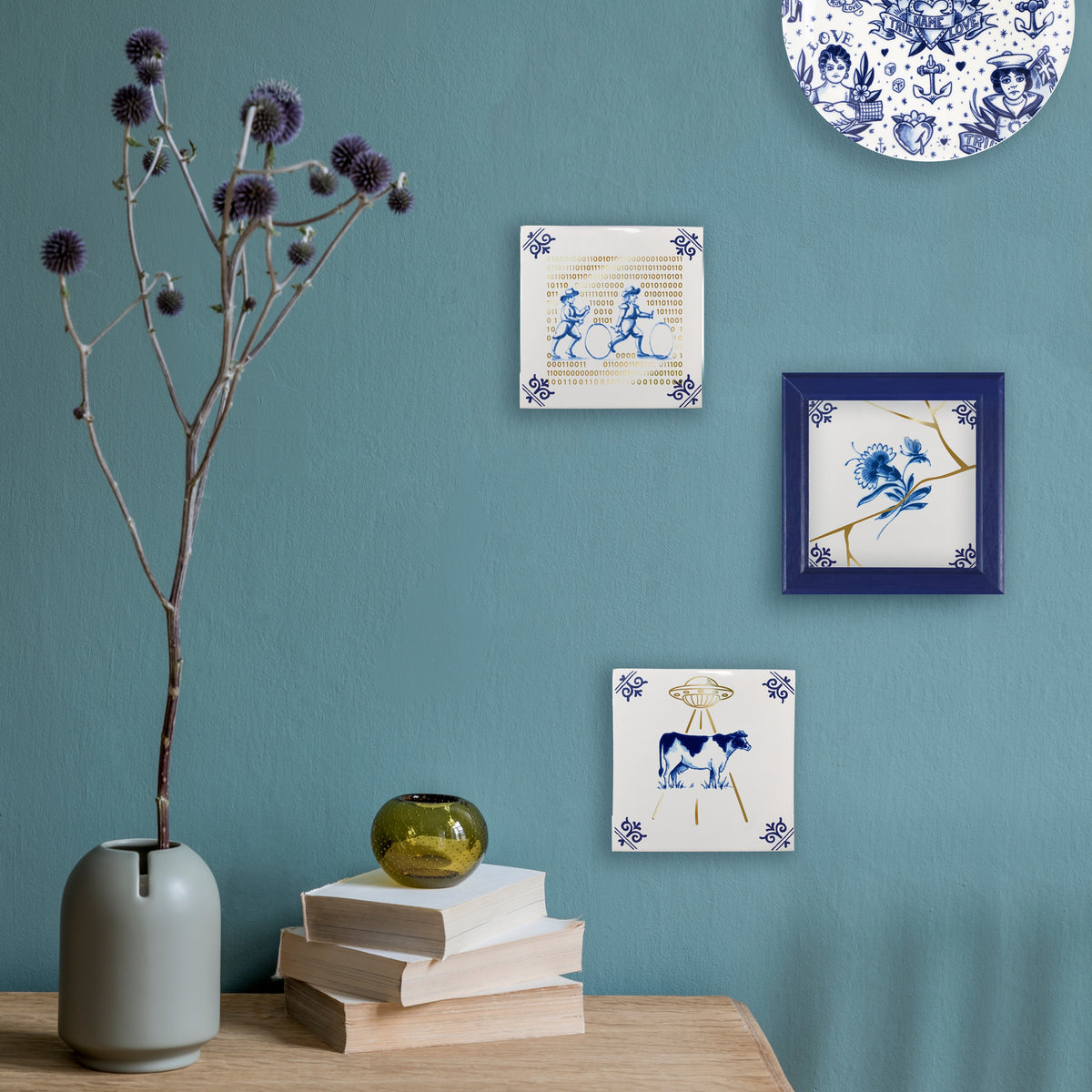 Kintsugi Bloem