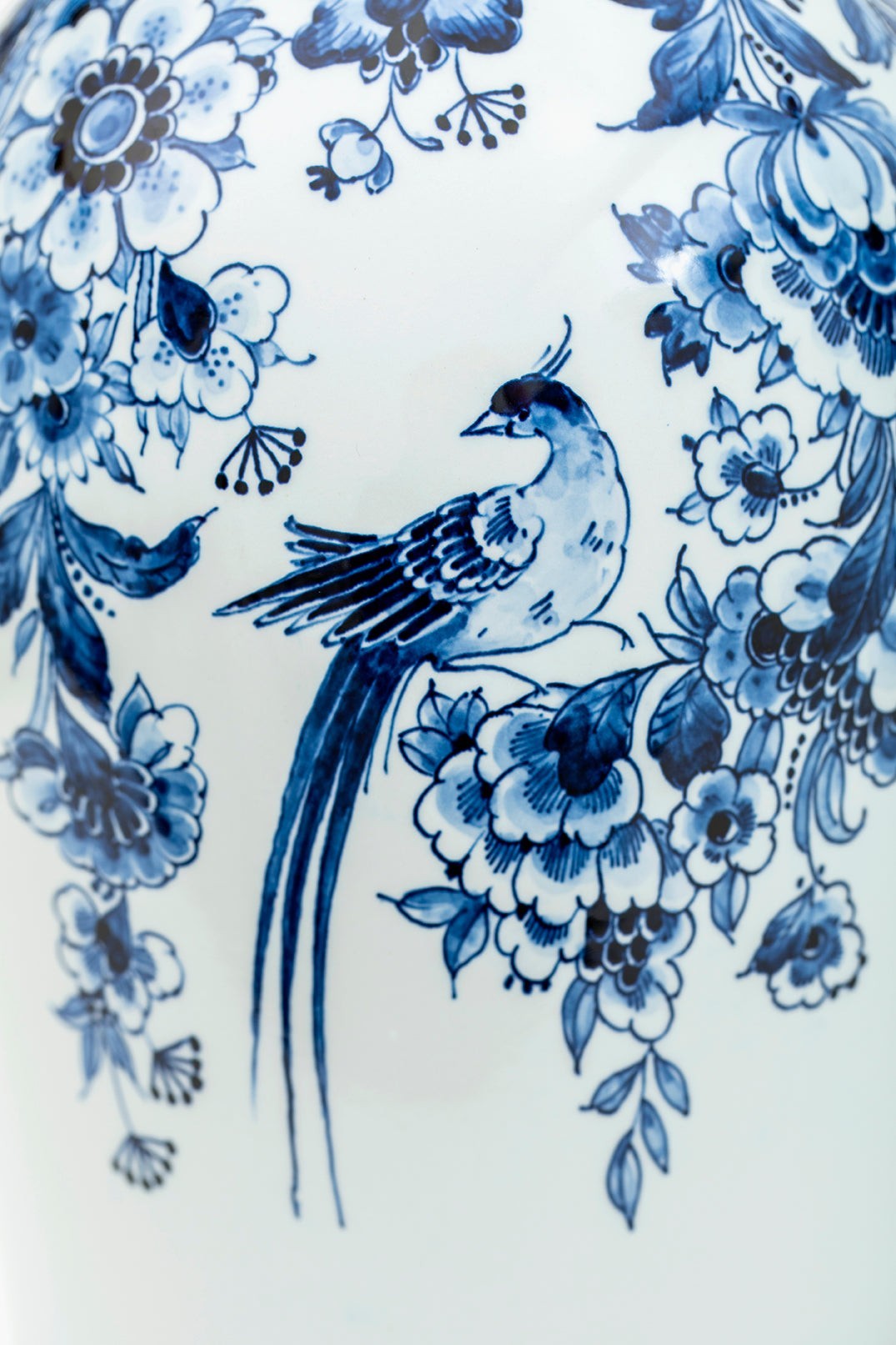 Collar Bottle Blue Edition