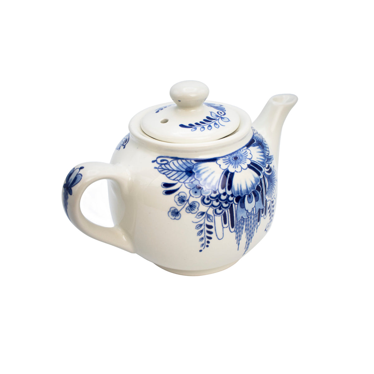 Theepot Bloem