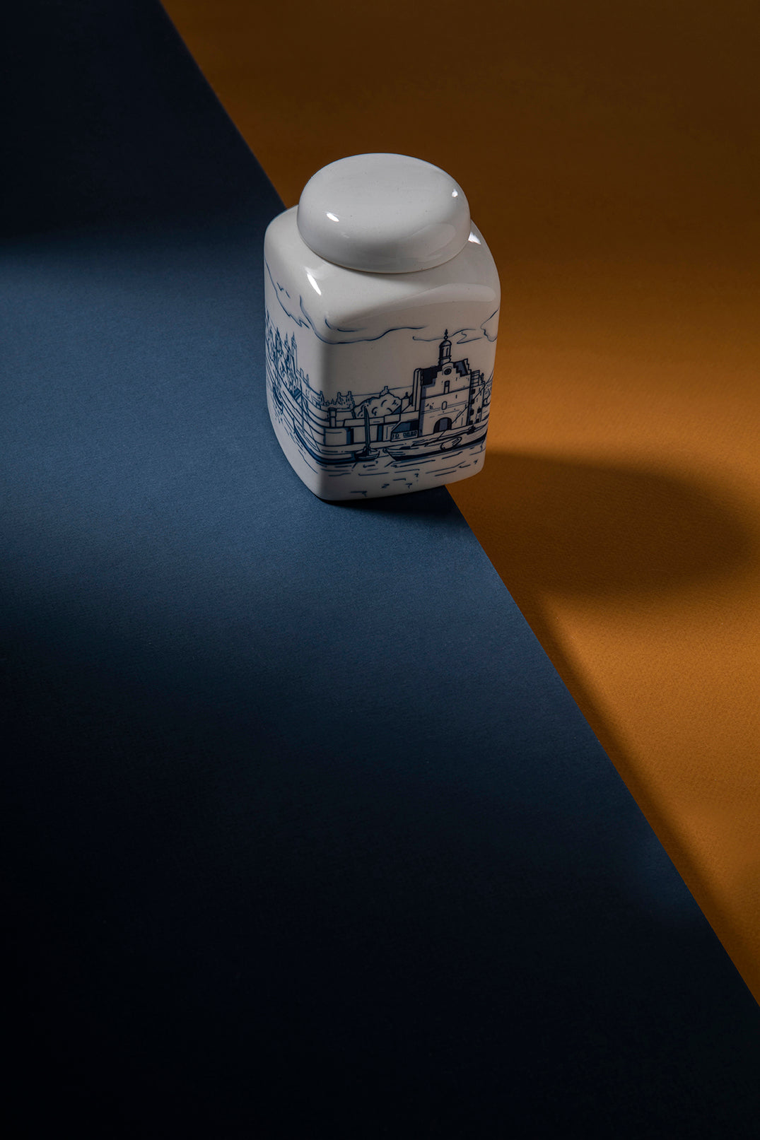 Theebus Vermeer