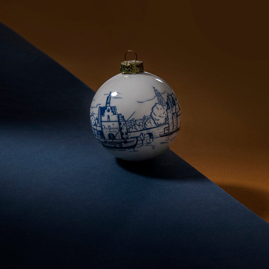 Kerstbal Vermeer