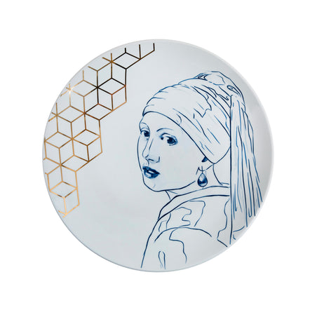 Bord Vermeer
