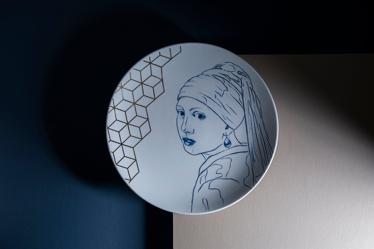 Bord Vermeer